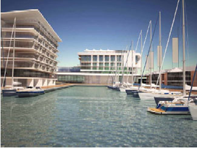Read more about the article MARINA PORT D´ARO. Segona fase