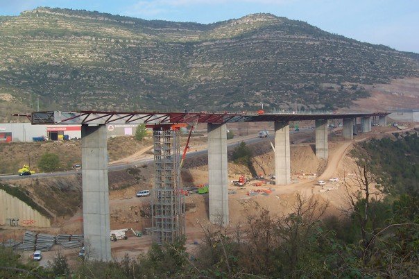 Lee más sobre el artículo Nueva Carretera del eje del Llobregat – Carretera C-16 Tramo: Puig-Reig – Berga.