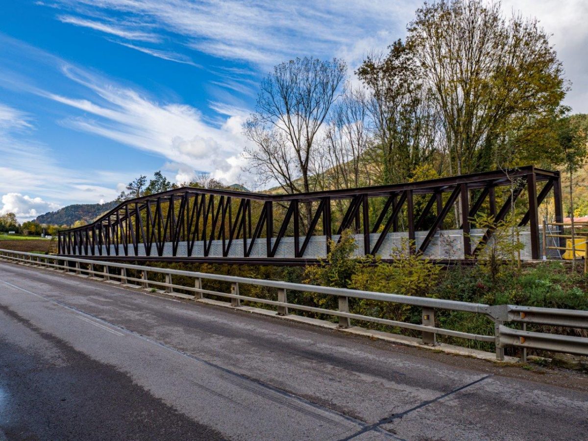 Lee más sobre el artículo Vía ciclista del Ter. Subtramo: Pont de Perella-Sant Pau de Segúries.